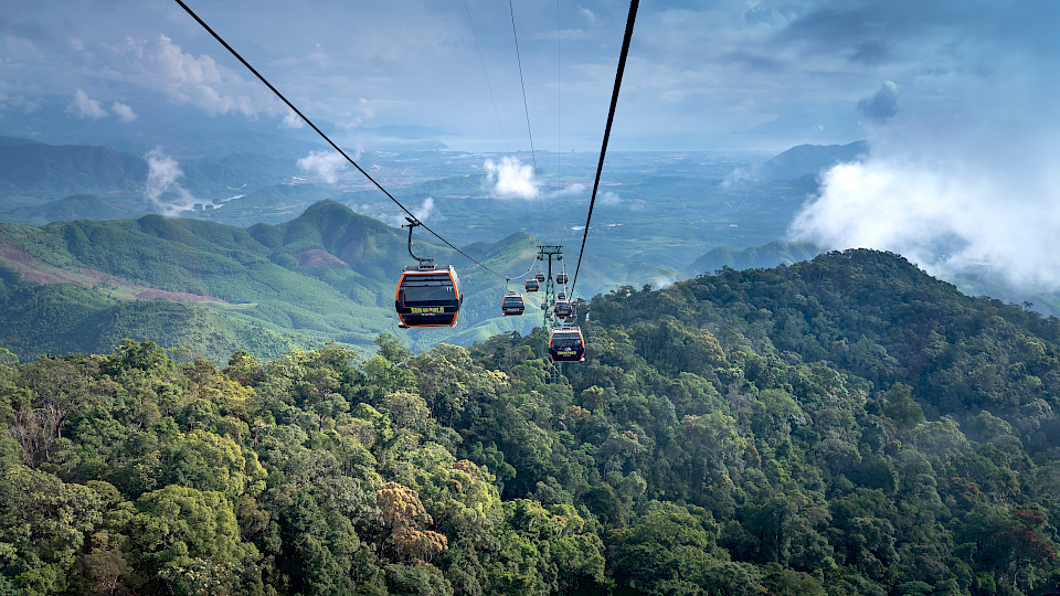 Bei den Hypothekarzinsen geht es rauf und runter. (Bild: Pexels.com/Quang Nguyen Vinh)