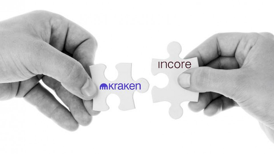 Die Incore Bank kooperiert mit Kraken, einer der weltweit führenden Kryptobörsen. (Bild: ZVG)