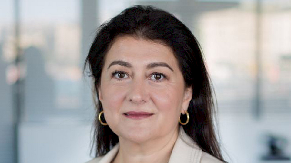 Claudia Eftimie, neu im Vertriebsteam von ODDO BHF Asset Managemnt in Zürich