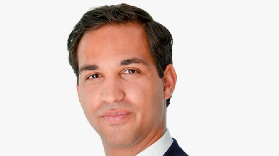 Omar Brem, Neuer Leiter des Sell-Side Research der Zürcher Kantonalbank