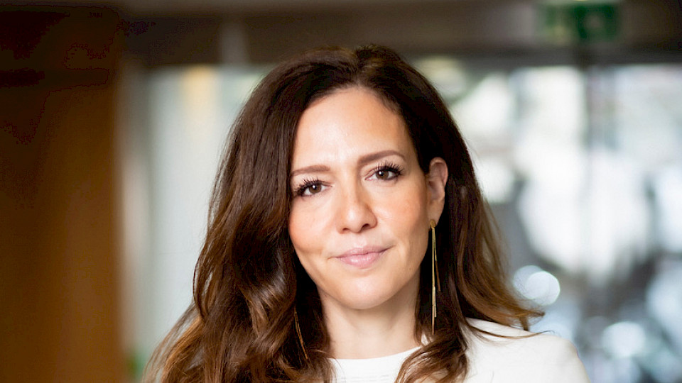 Bettina Ducat, Generaldirektorin von La Financière de l