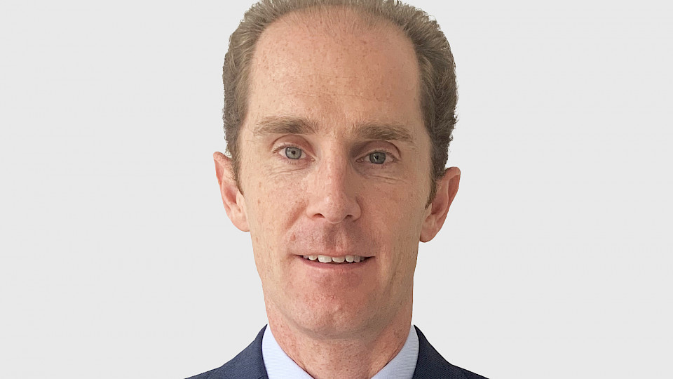 Jeremy Roberts, neuer Leiter Global Distribution bei GAM Investments