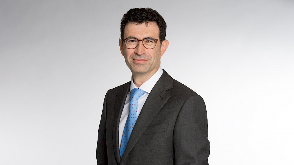 Giuseppe De Filippo, Leiter des neu geschaffenen Bereichs Direct Private Investments
