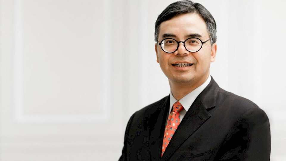 Bin Shi, Head of China Equities von UBS Asset Management