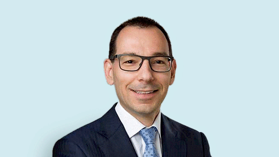 Patrick Bont, Group Chief Risk Officer, VP Bank