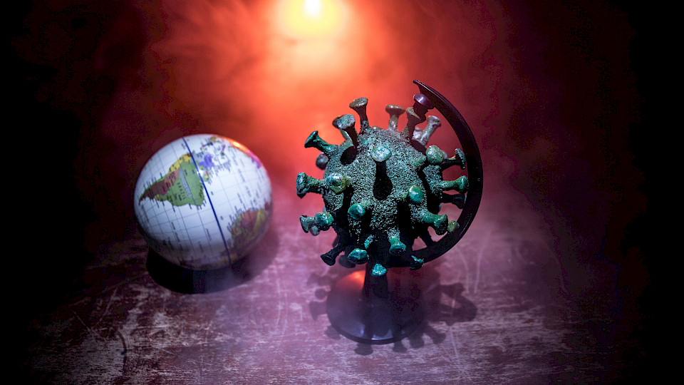 Das Erbe der Corona-Pandemie könnte sogar noch tiefreichender und dauerhafter sein als das der grossen Finanzkrise von 2008/09. (Bild: Shutterstock.com/zef_art)