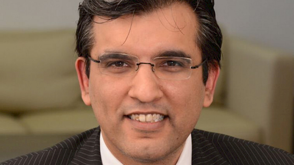 Salman Ahmed, Global Head of Macro and Strategic Asset Allocation, Fidelity International