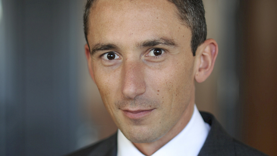 Adrien Pichoud, Chief Economist bei der Banque Syz