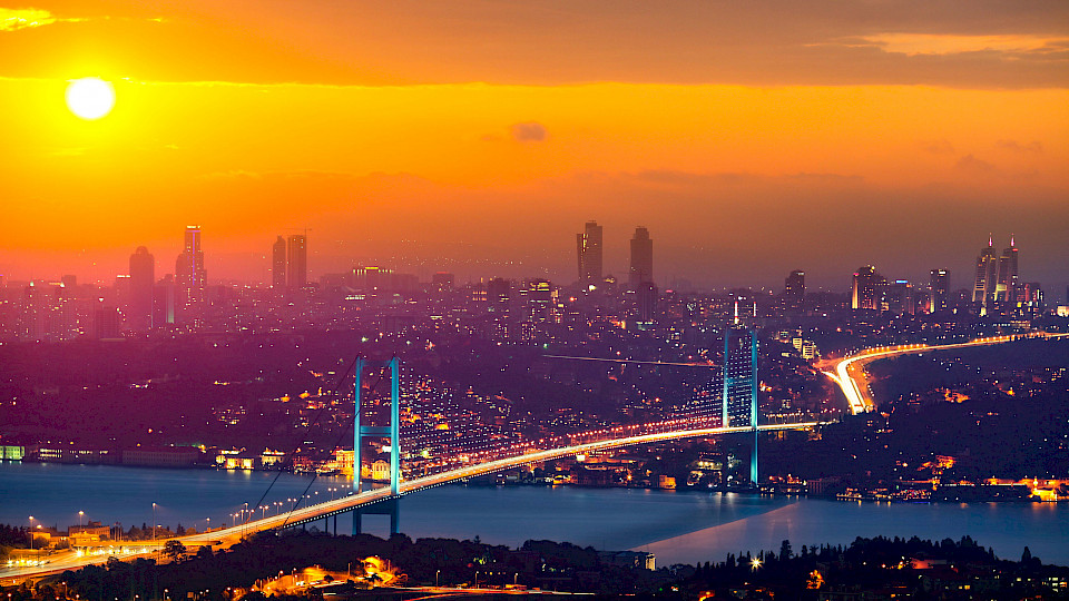 Invesco sieht in der Türkei einen jener Emerging Markets mit den grössten Risiken. (Bild: Shutterstock.com/Melih Polat)