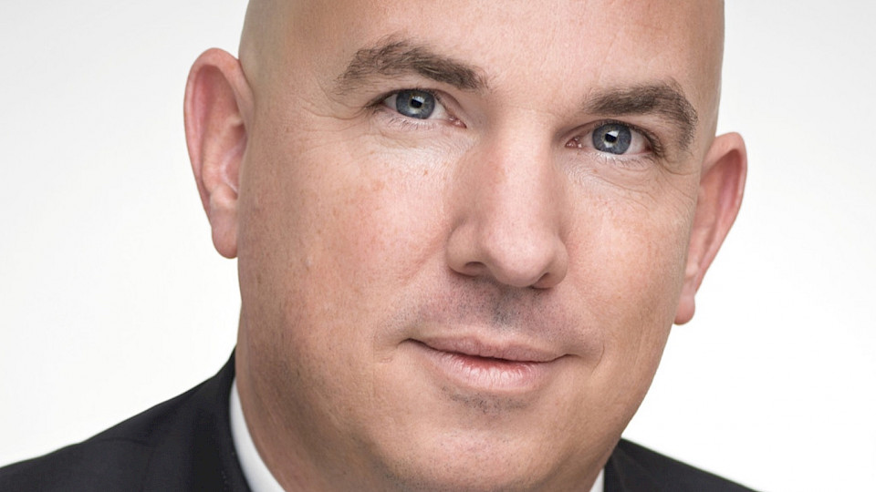 Carsten Uekermann, Director of International Accounts bei MFS Investment Management