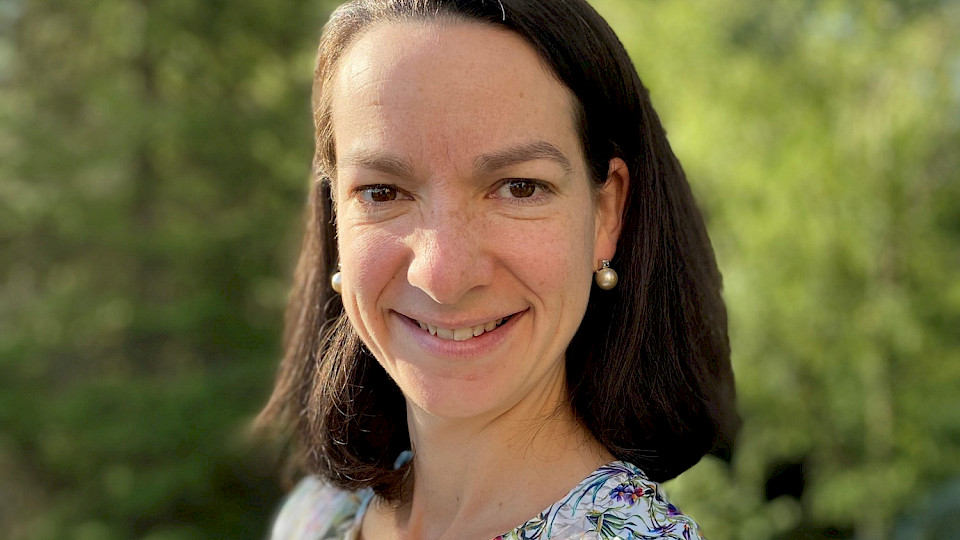 Amélie Thévenet, neue Direktorin des Impact Opportunities-Team von Federated Hermes