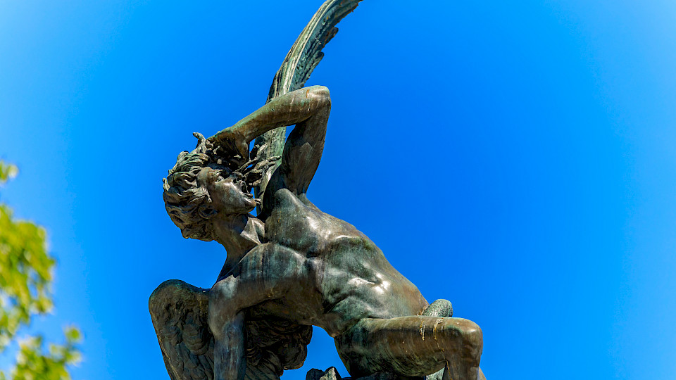 Das Jahr 2020 war bisher generell schwierig für die Fixed-Income-Märkte. Experten sehen jetzt aber viel Potenzial bei herabgestuften Unternehmen – den "Fallen Angels". (Bild: Shutterstock.com)