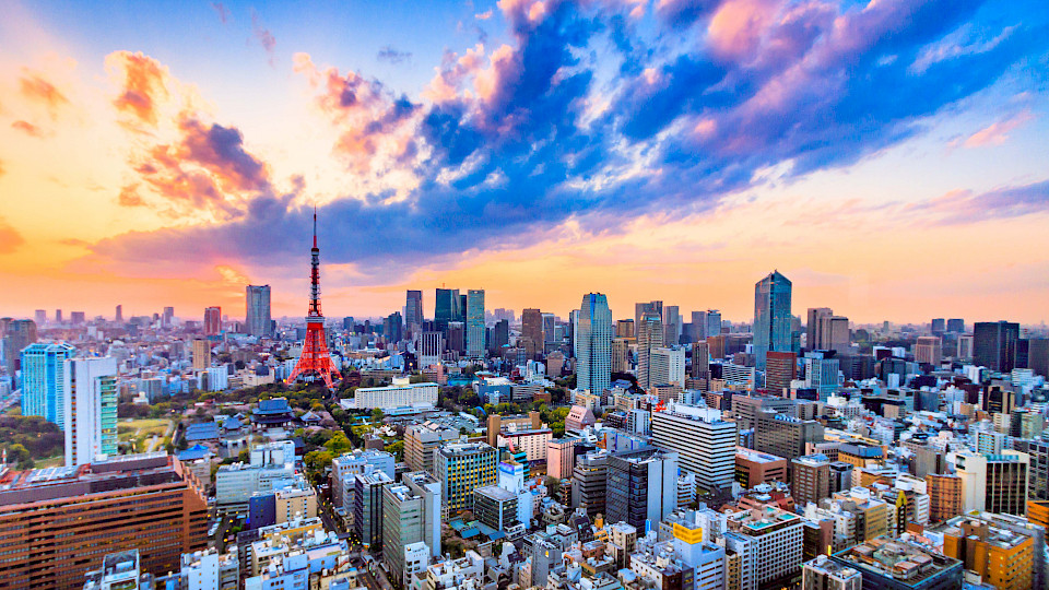 Der neue Neuberger Berman Japan Equity Engagement Fund investiert in ausgewählte japanische Small- und Mid-Cap-Unternehmen. (Bild: Shutterstock.com/apiguide)