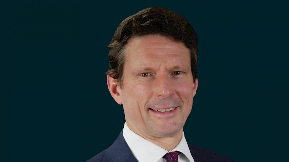 Julian Ide, Head of EMEA Distribution