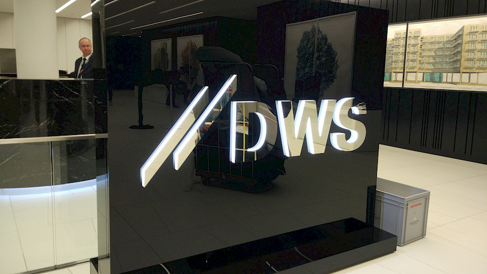 Die DWS verzeichnete fast 9 Mrd. Nettoneugeld im zweiten Quartal 2020. (Bild: Shutterstock.com/Olga P Galkina)