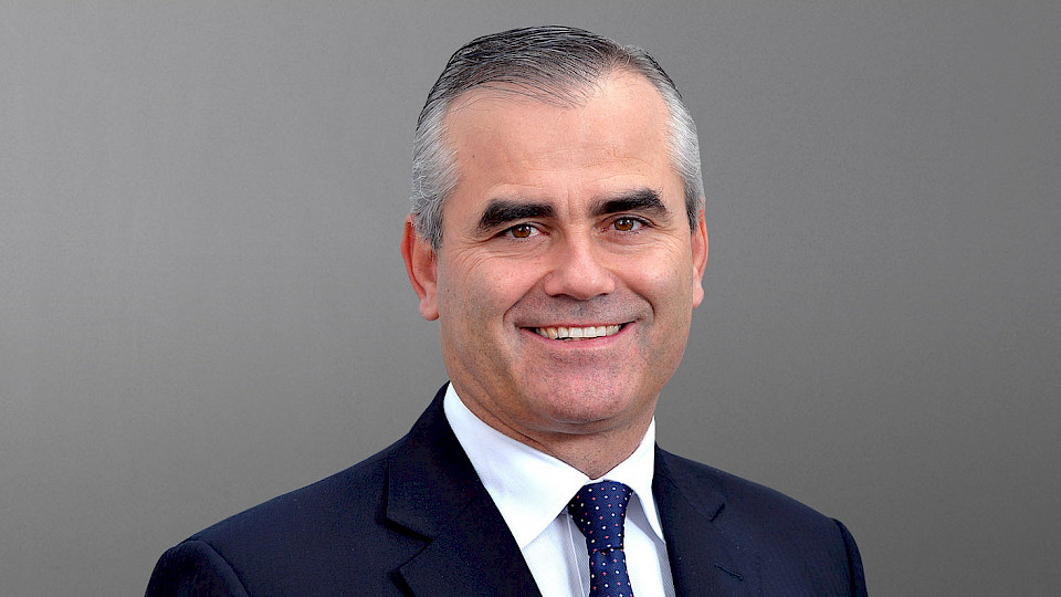 Thomas Gottstein, CEO der Credit Suisse Group (Bild: ZVG)
