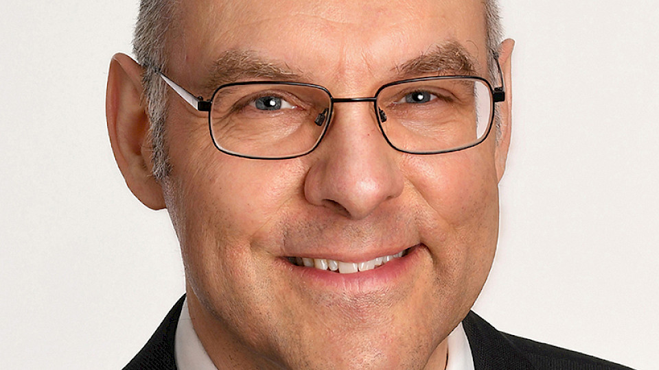 Rolf Fischer, neuer Chief Information Officer bei der Aduno Gruppe