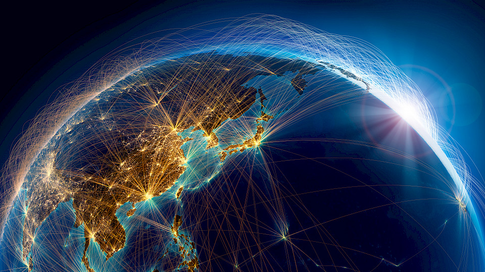 Chinas Internetsektor zeichnet sich durch innovative Player aus. (Bild: Shutterstock.com/Anton Balazh)