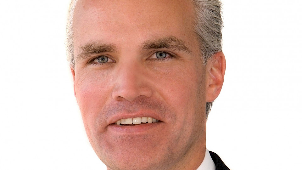 Patrick Zenz-Spitzweg, Geschäftsführer der Feri Trust