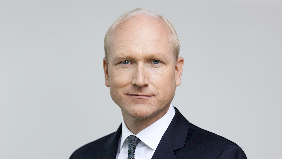 Sven Württemberger, Vertriebsleiter der DWS in der Schweiz