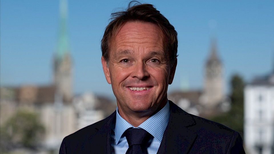 Rolf Bauer, CEO der AP Anlage & Privatbank.