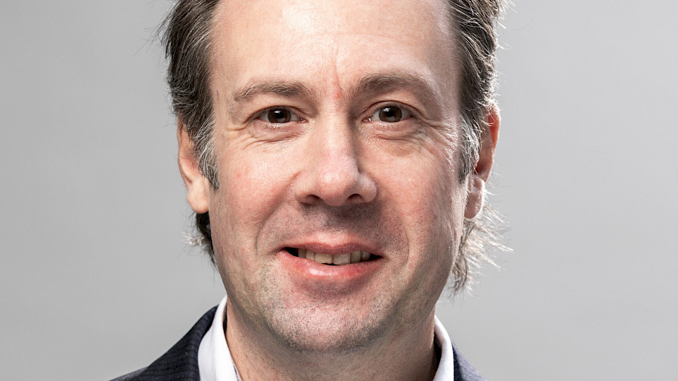 Patrick Loepfe, Chairman und Mitgründer GENTWO