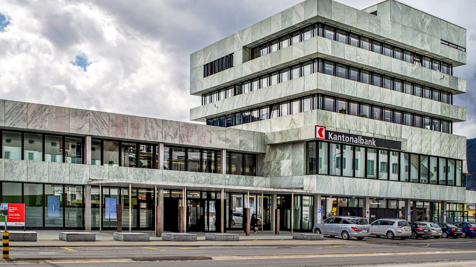 Die Schwyzer Kantonalbank kann trotz Corona-Krise auf ein gutes erstes Halbjahr 2020 zurückblicken. (Bild: ZVG)