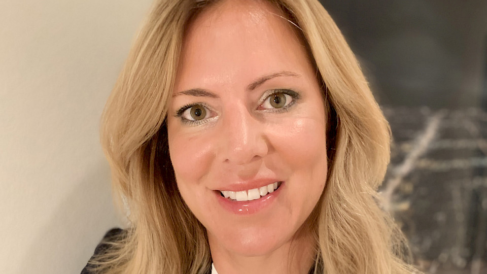 Juliette Heer, Co-Head of Institutional Swiss Clients bei Amundi