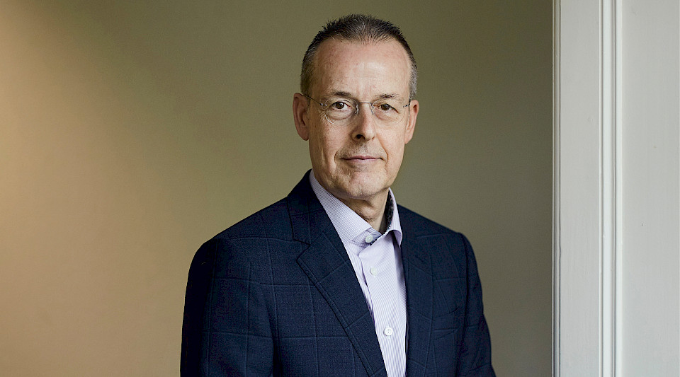 Jörg Odermatt, CEO PensExpert