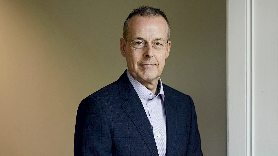 Jörg Odermatt, CEO PensExpert