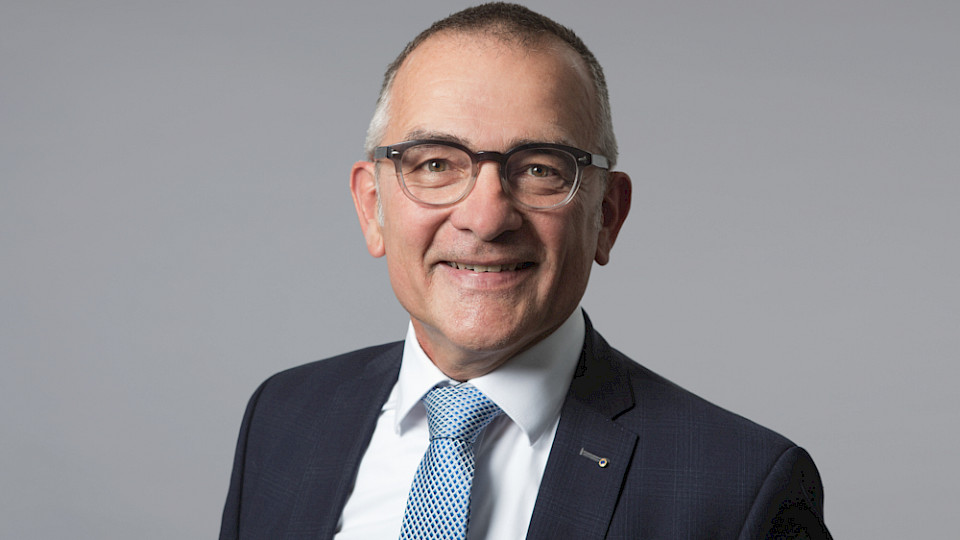 Hugo Schürmann, Verwaltungsratspräsident von Neustrass