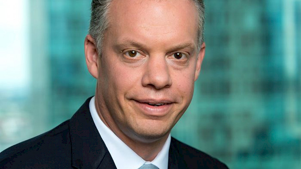 Björn Storim, Leiter für Deutschland, Österreich und die Schweiz (DACH) sowie Zentral- und Osteuropa (CEE), BNY Mellon