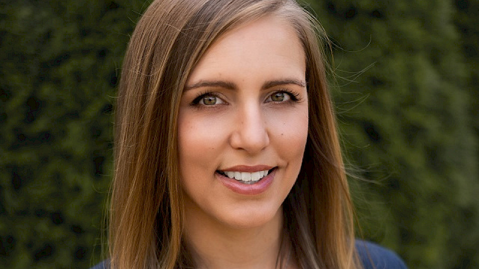 Katharina Justinger, Senior Associate bei BMO Global Asset Management