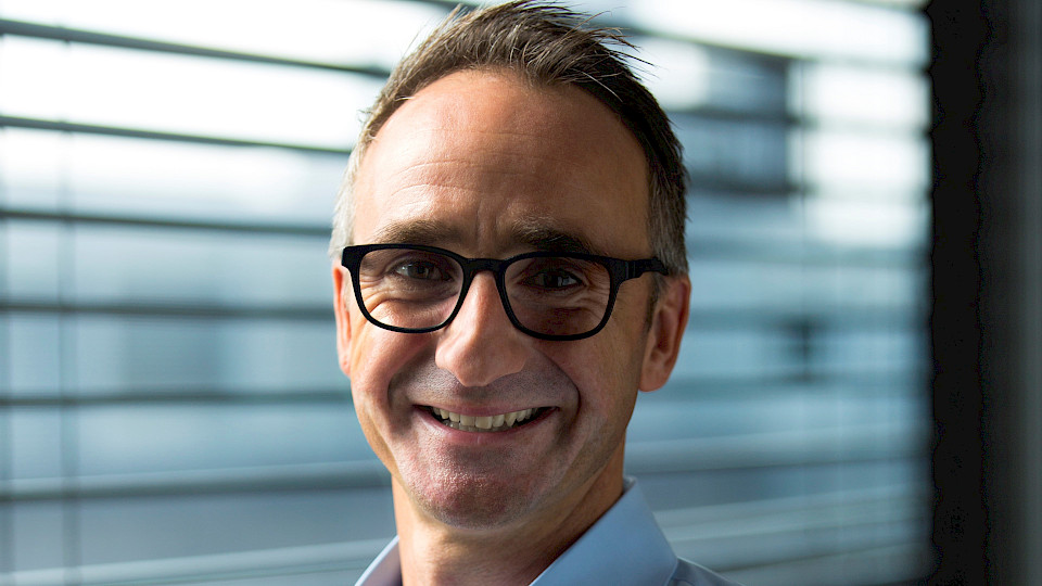 Stephan Ruoff, Head of Schroder Secquaero