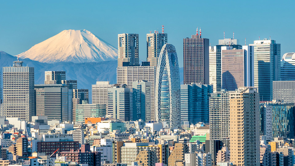 Warren Buffet, das "Orakel von Omaha", setzt auf japanische Aktien. (Bild: Shutterstock.com/f11photo)