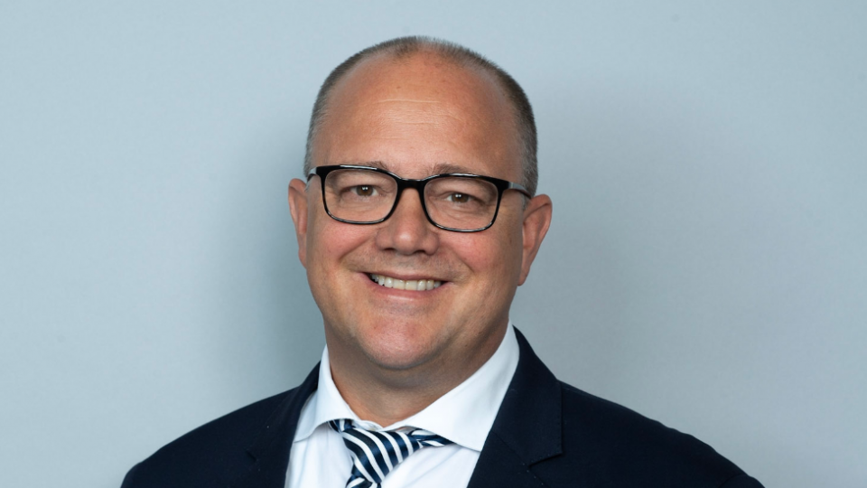 Marc-André Hug, Leiter für den Geschäftsbereich Wholesale