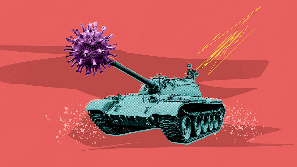 Die geopolitischen Risiken im Jahr 2020 beschränken sich nicht nur auf den Konflikt zwischen den USA und China. (Bild: Shutterstock.com/Dreamland Media)