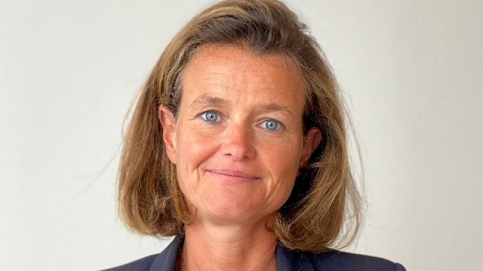 Dorothée Chapuis, Leiterin Corporate Social Responsibility bei Societe Generale Private Banking Schweiz, Luxemburg und Monaco