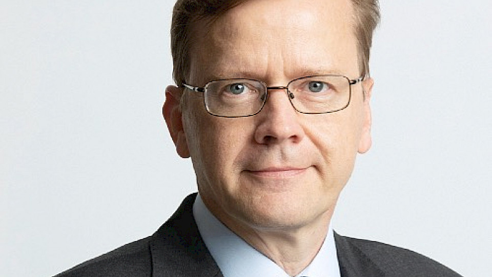 Martin Mende, Leiter Bereich Strategy & Initiatives, Credit Suisse