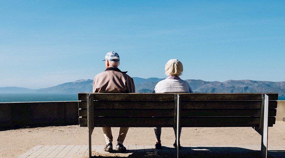 Von jedem Franken Rendite mussten 5 Rappen dafür verwendet werden, um die Pensionierungsverluste zu finanzieren, die bei einem zu hohen Umwandlungssatz entstehen. (Shutterstock.com/Matthew Bennet)