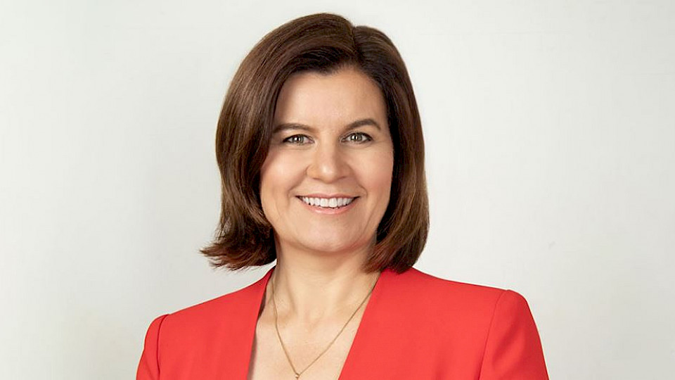Annabel Spring, CEO Private Banking, HSBC