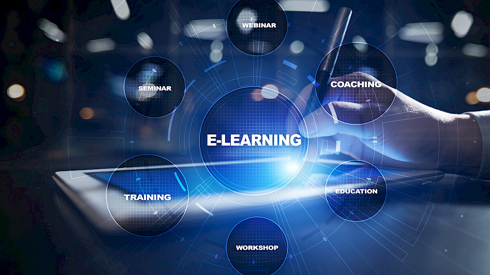 Mit rund sechs Billionen Dollar hatte das Geschäft mit der Bildung nach Berechnungen von HolonIQ schon 2018 den Umfang des globalen Automobilmarkts erreicht. (Bild: Shutterstock.com/Wright Studio)