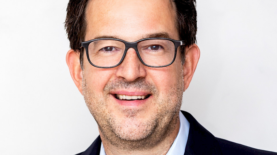 Frank Weber, Institutional Sales Manager DACH-Region, Aegon Asset Management