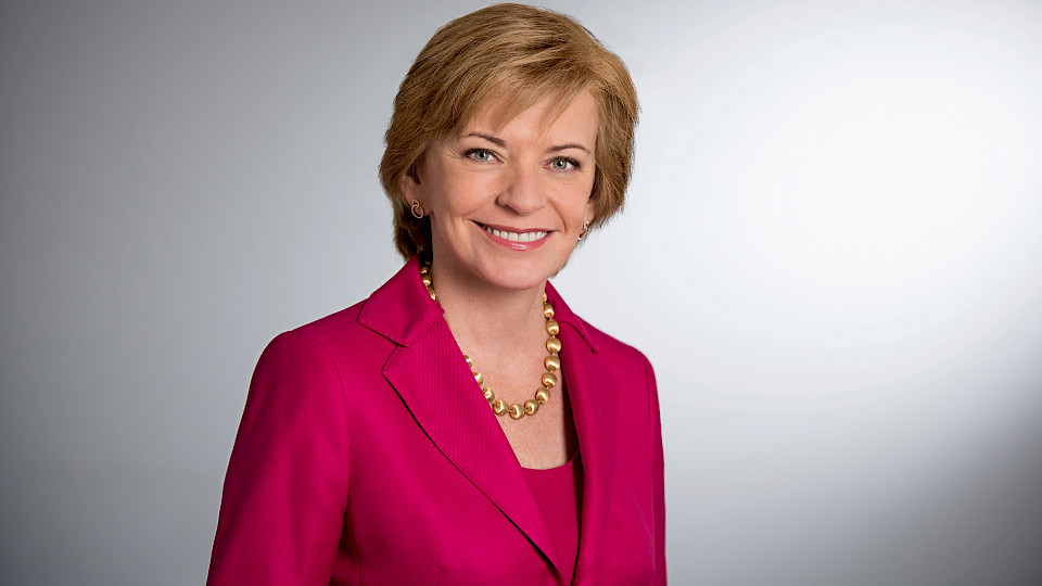 Patricia Horgan, unabhängiges Verwaltungsratsmitglied, Muzinich & Co. (Switzerland)