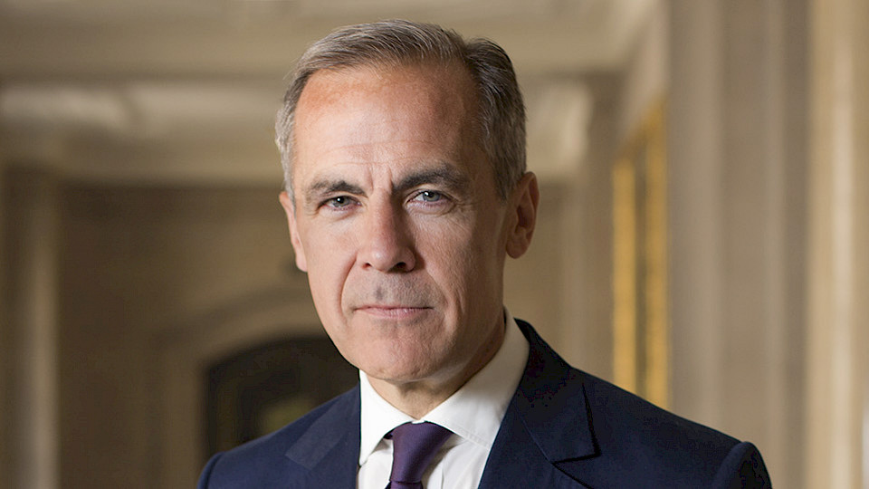 Mark Carney wurde in das globale Beratergremium von Pimco berufen.