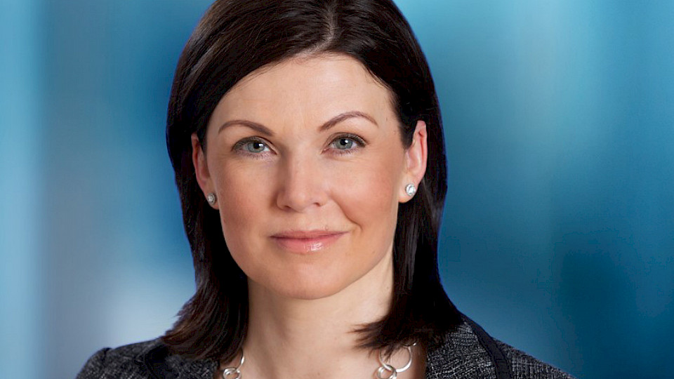 Jill Barber, Global Head of Institutional Solutions, GAM Investments