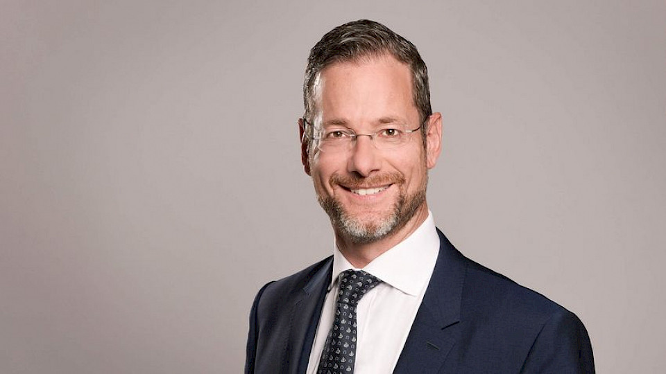 Daniel Diemers, neu im Verwaltungsrat der Incore Bank