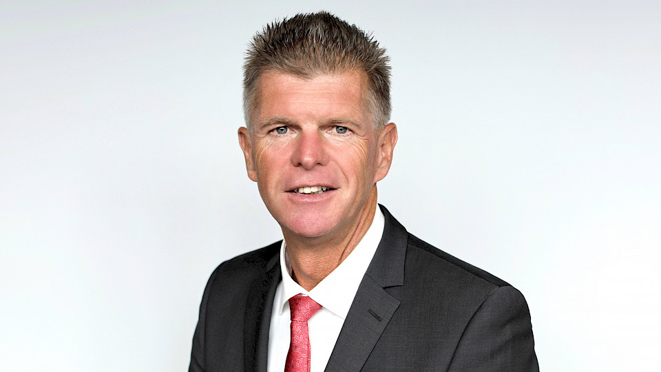 Martin Wachter, Head Private Banking bei der Bank Alpinum