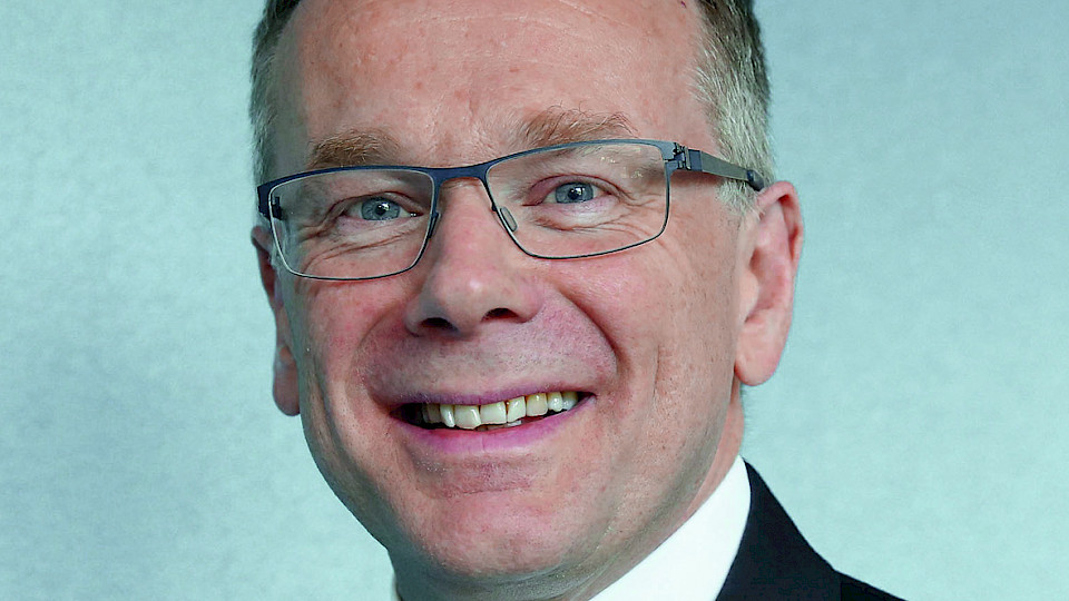 Dieter Stohler, neues Mitglied des Verwaltungsrats bei Ardian