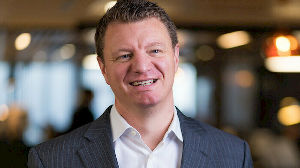 Chris Urwin, Head of Global Research, Real Assets, Aviva Investors